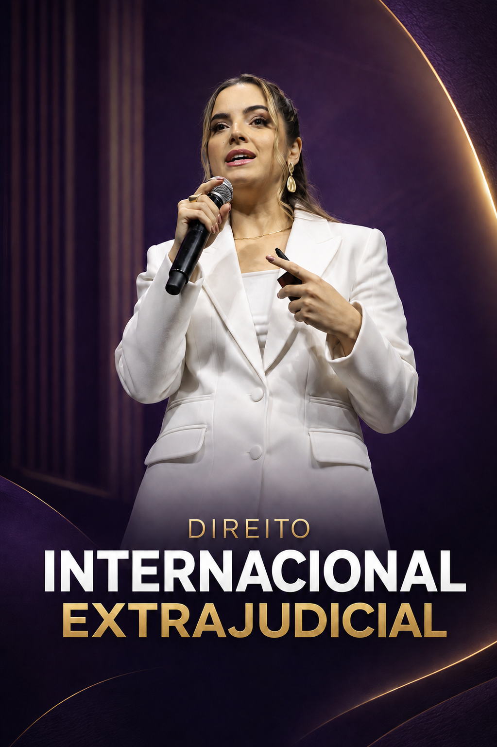 Módulo 10 — Direito Internacional Extrajudicial